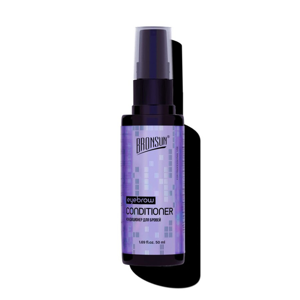 BRONSUN Кондиционер для бровей 50 мл. Innovator Cosmetics купить на ...