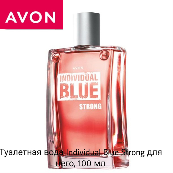 AVON Blue Туалетная вода 100.1 мл (1423471387)