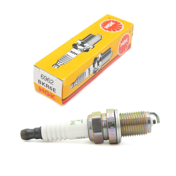 Свеча зажигания NGK 6962 BKR6E купить на OZON по низкой цене (1424164372)