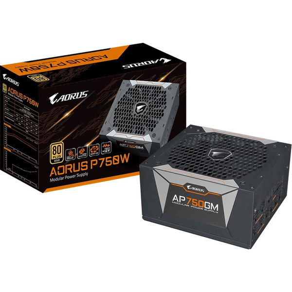Gigabyte Блок питания компьютера GP-AP1200PM 1200W, 80Plus, Platinum ...