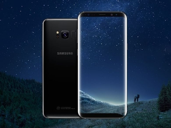 Смартфон Samsung Samsung S8 - купить по выгодной цене в интернет ...