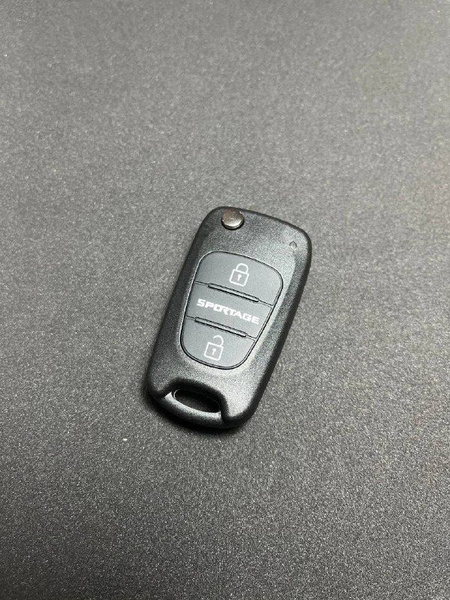 Корпус выкидного ключа KIA sportage 3 - Hyundai-KIA арт. AM1833-4 ...