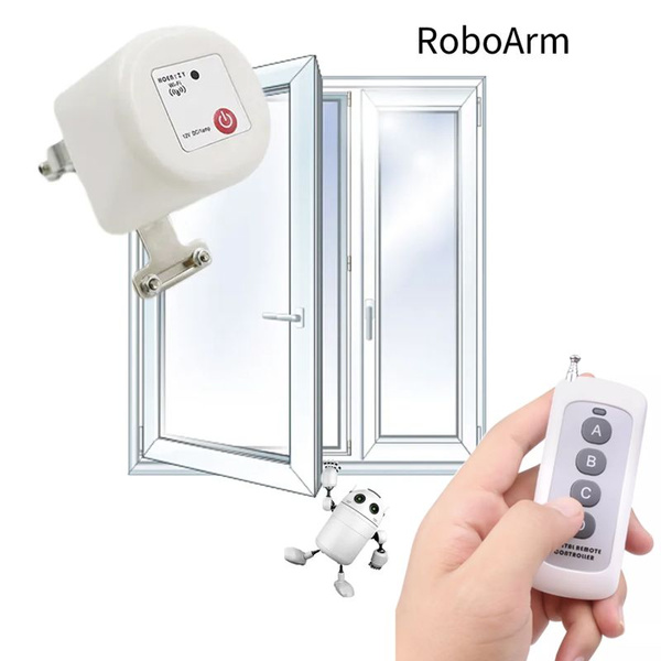 Умный открыватель окна - RoboArm, Smart Window Opener, Радио-версия ...