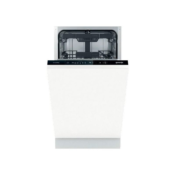 Встраиваемая посудомоечная машина Gorenje GV561D11, белый купить по ...