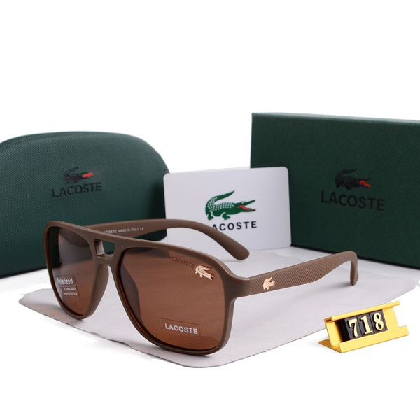 Lacoste Очки солнцезащитные - купить с доставкой по выгодным ценам в ...