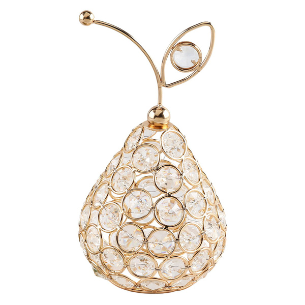 Crystal Fruit Decor Хрустальные статуэтки и статуэтки 11x11x13cm купить ...
