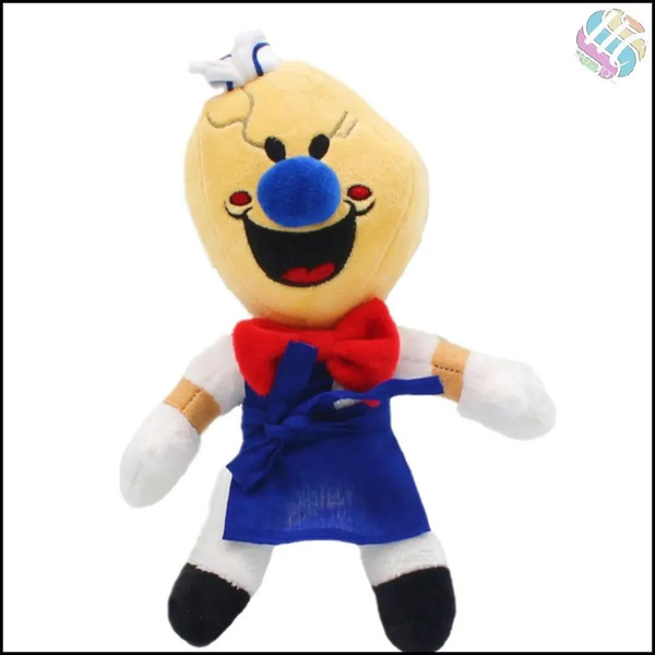 Мягкая игрушка Злой мороженщик, Icescream Rod, - купить с доставкой по ...
