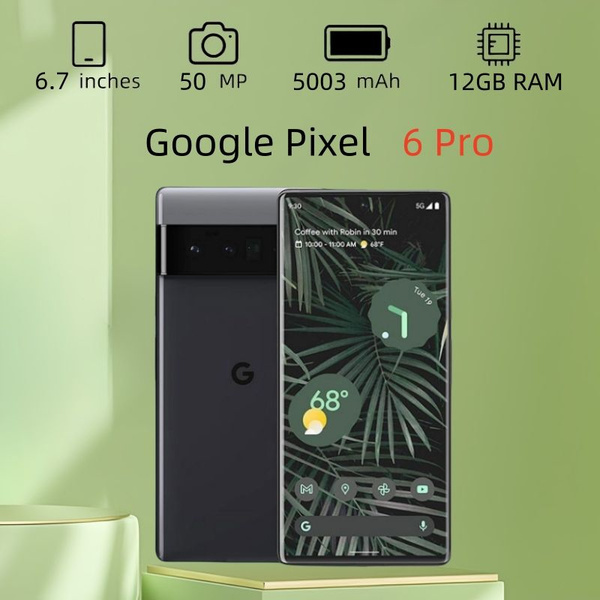 Смартфон Google Pixel 6 Pro - купить по выгодной цене в интернет ...