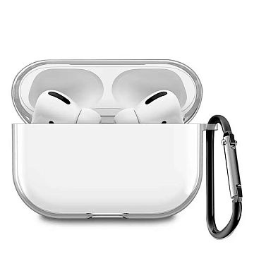 Чехол для наушников AirPods Pro 2 ( на Аирподс Про 2 ) силиконовый ...