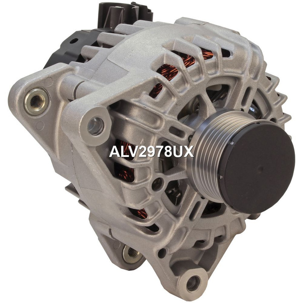 Генератор Citroen C1, C3, C4, DS3, DS4 (Ситроен Ц1, Ц3, Ц4, ДС3, ДС4 ...