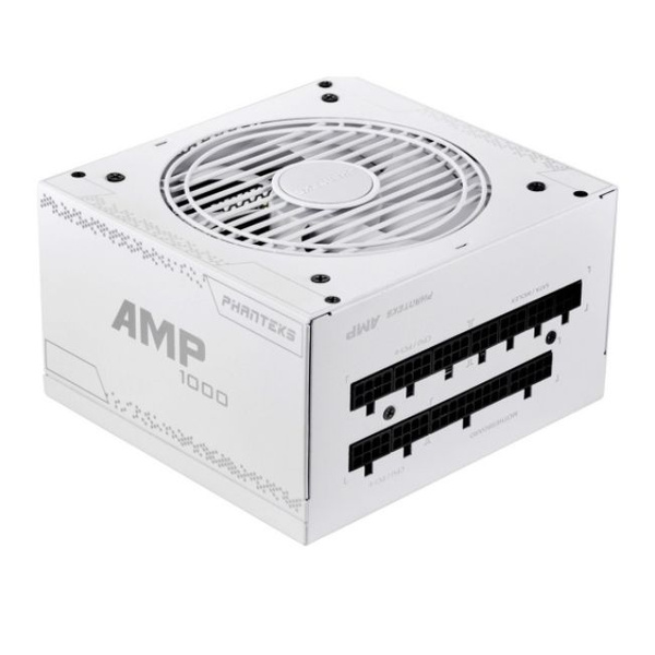Блок питания PHANTEKS AMP White Gold V2 (PH-P1000G_WT02) белый - 1000Вт ...