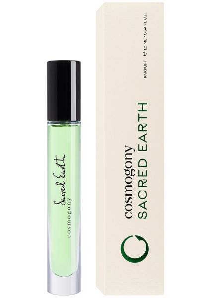 Brocard Cosmogony Sacred Earth lady 10 ml Духи 10 мл (1439289177)