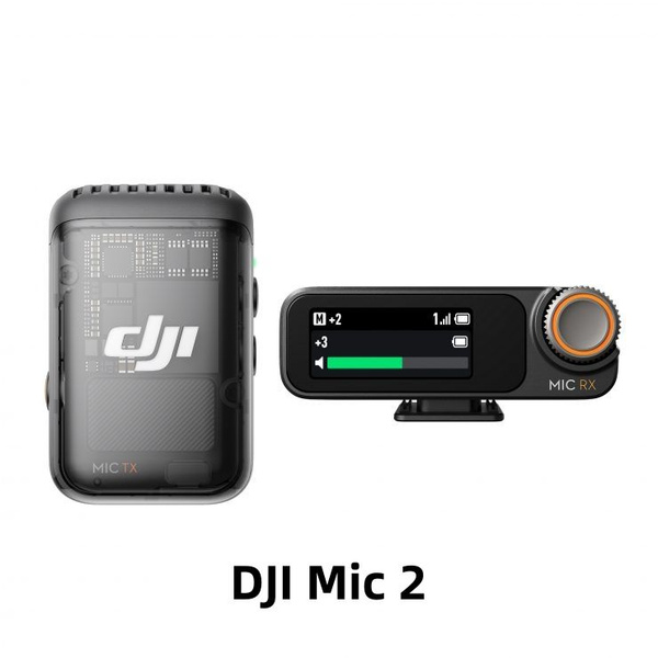 Микрофон для мобильного устройства DJI Mic - купить по выгодной цене в ...