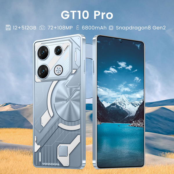 Смартфон Tecno GT10Pro-32123 - купить по выгодной цене в интернет ...