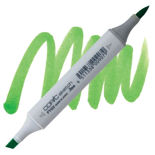 Маркер "COPIC sketch" FYG2 - купить с доставкой по выгодным ценам в ...