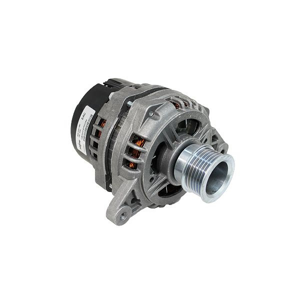 Генератор КЗАТЭ для дв.4216 ГАЗ-3302 (Евро-3) (поликлиновый ремень ...