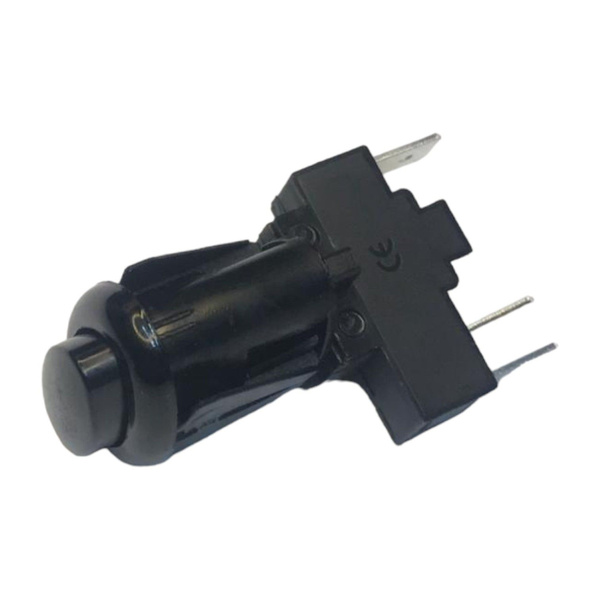 Кнопка розжига GEFEST ПКН-506-222 овал (черная) купить на OZON по ...