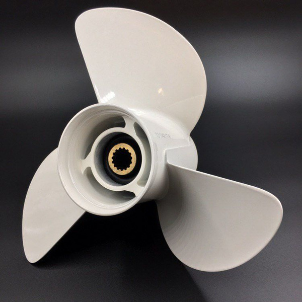 Винт для лодки YHS Гребной винт Yamaha 60-140, F70-F130 (3x13-1/4x17 ...