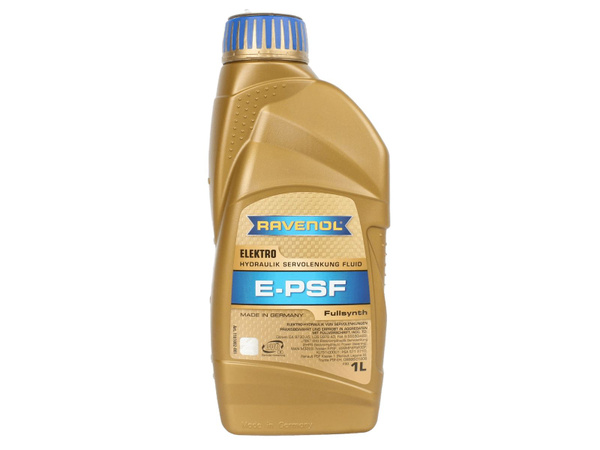 Масло гидравлическое RAVENOL E-PSF 1л 1181002 - купить по выгодной цене ...