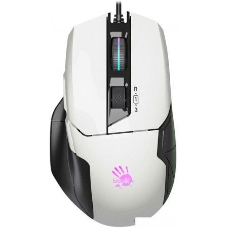 Мышь A4Tech Bloody W70 Max (белый) Bloody W70 Max (белый) - купить по ...