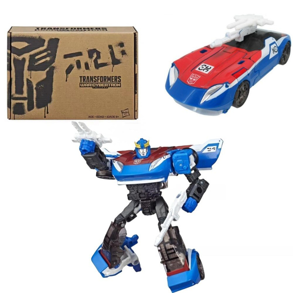 Трансформеры Hasbro Игрушка Transformers War For Cybertron Trilogy WFC ...