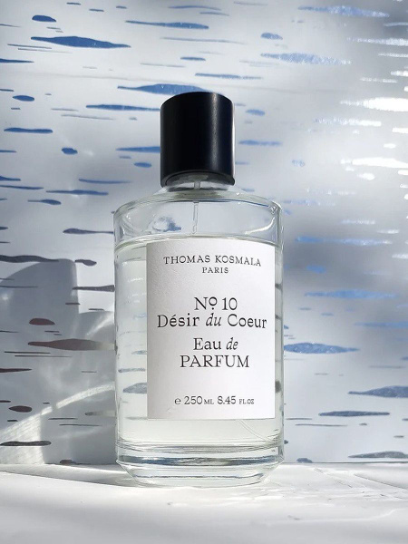 Характеристики Thomas Kosmala № 10 Desir Du Coeur Томас Космала Духи ...