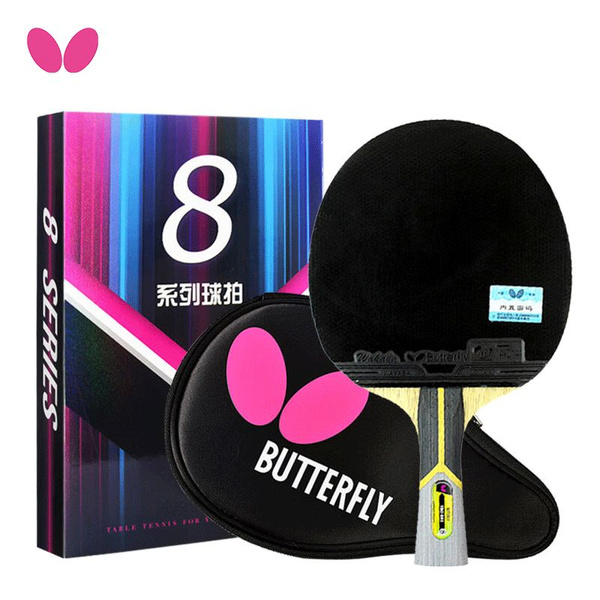 BUTTERFLY Ракетка для настольного тенниса, - купить с доставкой по ...