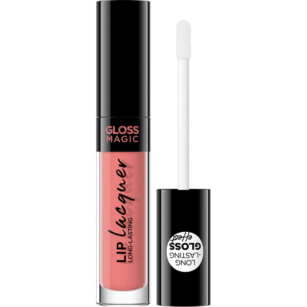 Eveline Cosmetics Губная помада Gloss magic, жидкая, блестящая, №18, 4 ...