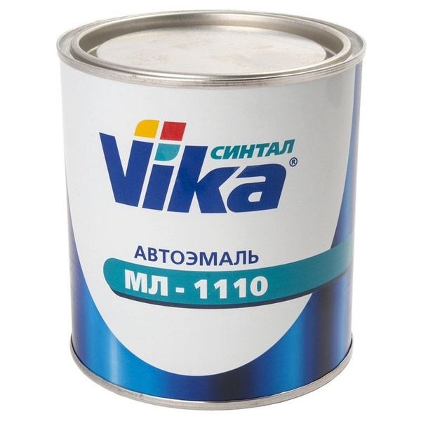 Краска автомобильная Vika по низкой цене с доставкой в интернет ...