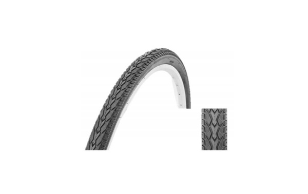 Покрышка CHAO YANG 24"x 1.95 (47-507) H-5113, АНТИПРОКОЛ RHINO SKIN ...