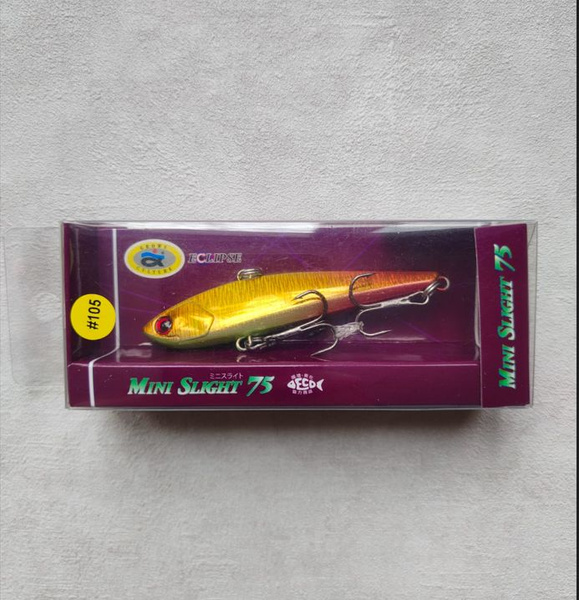Воблер Раттлин (Rattlin) Grows Culture Mini Slight 75мм, 1-10 м купить ...