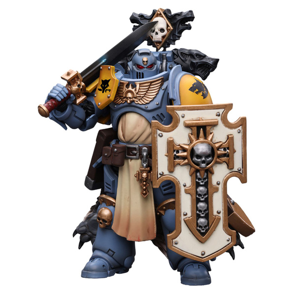 Warhammer 40K – 3 Bladeguard Veterans – Space Marines – Neufs Sur Grappes