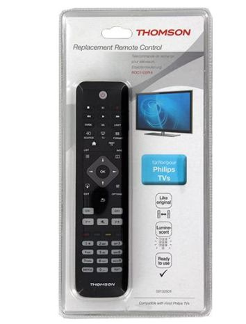 Пульт ДУ Panasonic Thomson Для TVs черный - купить по выгодной цене в ...