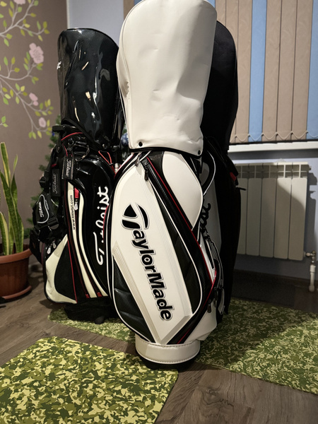 TaylorMade Golf Сумка для гольфа - купить с доставкой по выгодным ценам ...