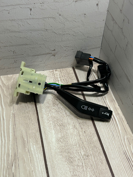 Переключатель поворота, света с сигналом / указатель поворота ГАЗель ...