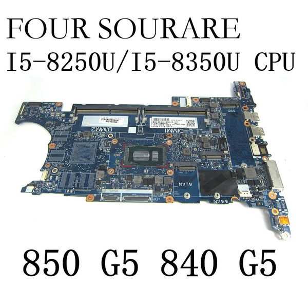 Для HP Elitebook 840 G5 850 G5 14U G5 15U G5 материнская плата ноутбука ...