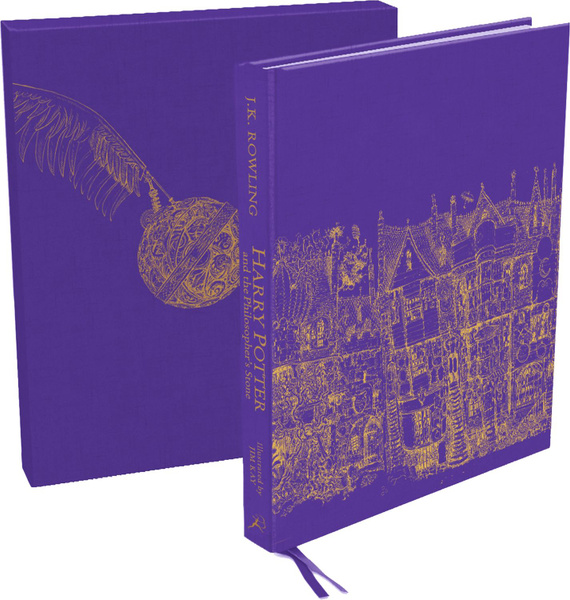 Harry Potter and the Philosopher's Stone Rowling Joanne Книга на ...