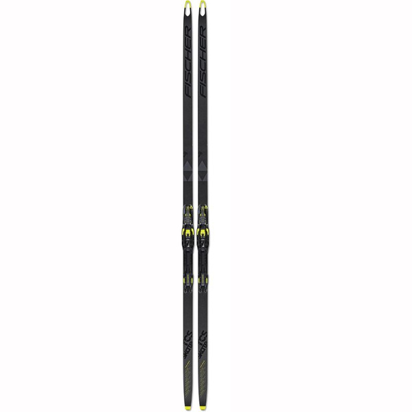 Беговые лыжи Fischer Лыжи RCS SKATE PLUS STIFF IFP 22/23 - купить по ...