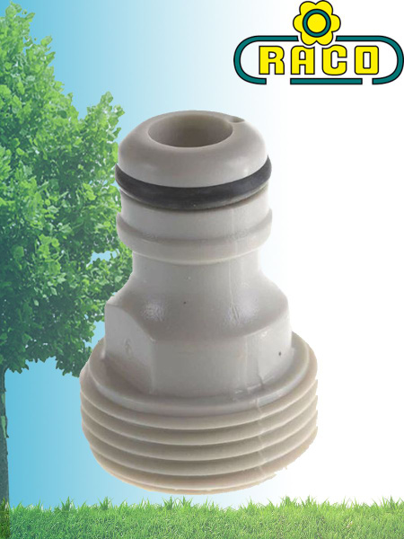 RACO Коннектор шланга - купить с доставкой по выгодным ценам в интернет ...