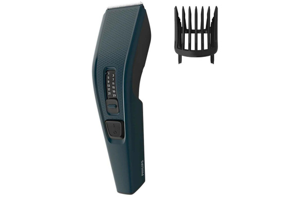 Машинка для стрижки Philips HC 3505/15, синий - купить по выгодным ...