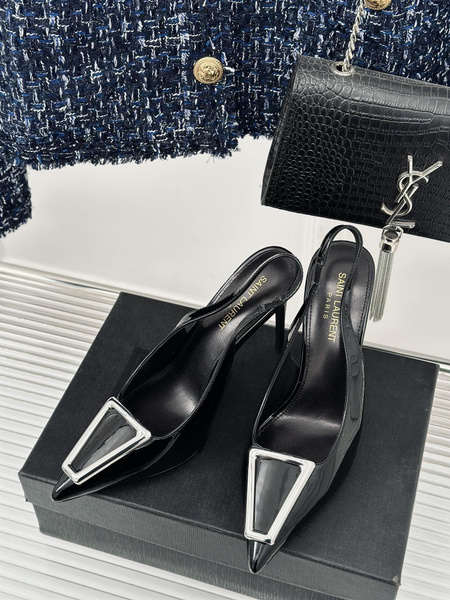 Туфли Yves Saint Laurent - купить с доставкой по выгодным ценам в ...