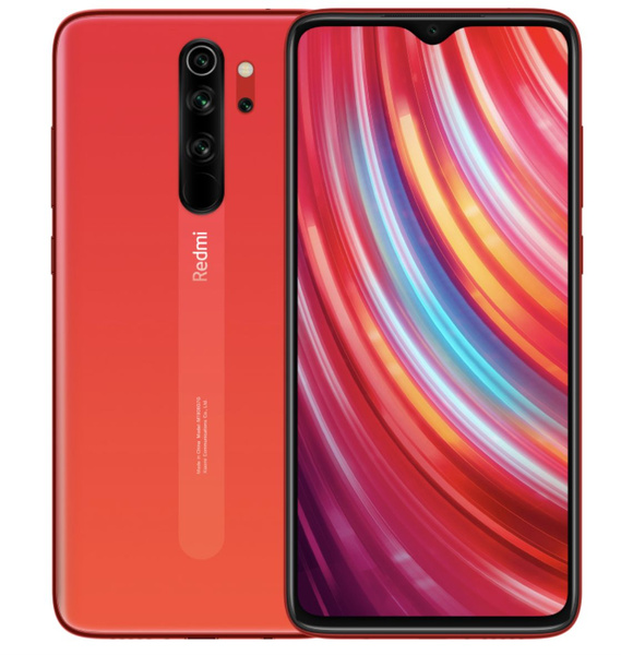 Смартфон Xiaomi Note 8 Pro - купить по выгодной цене в интернет ...
