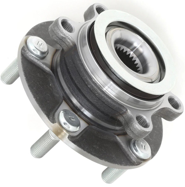 Ступица Колеса с Интегрированным Подшипником NISSAN, RENAULT. ILJIN ...