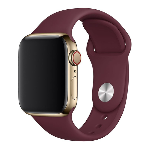Силиконовые ремешки для Apple Watch Ultra 2 Band 49mm 44 40 45 41 42 45 ...