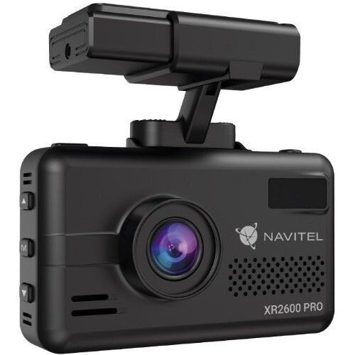 Видеорегистратор с радар-детектором Navitel 1652367 - купить в интернет ...