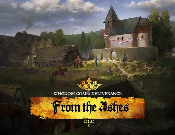 Kingdom Come: Deliverance - From the Ashes купить по выгодной цене в ...