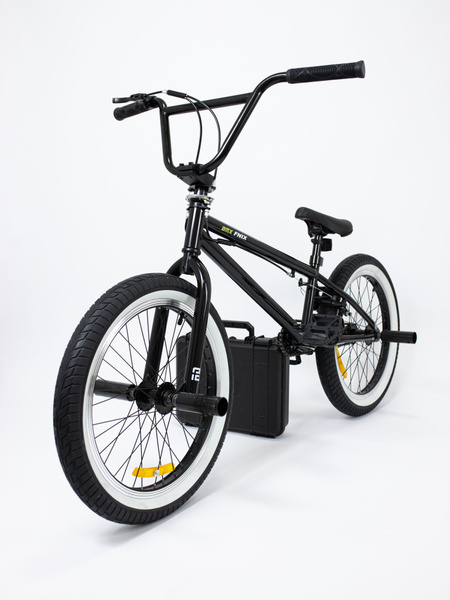 Велосипед трюковой FNIX BMX, подростковый, взрослый, рост от 150 до 180 ...