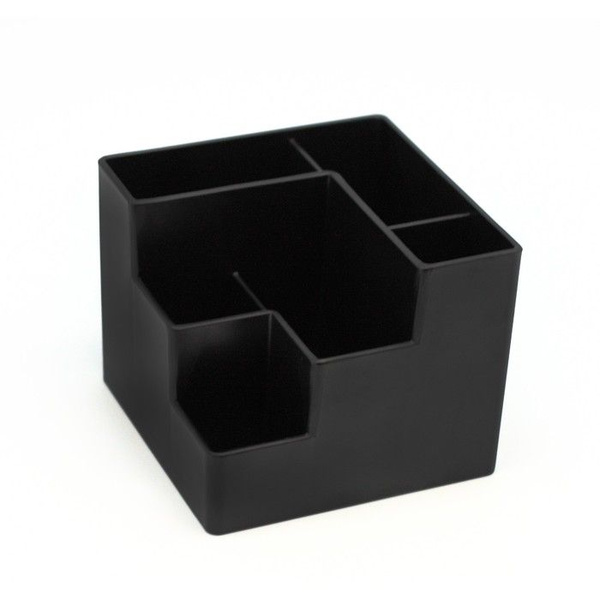 Подставка настольная - органайзер Calligrata, 6 отделений, пластиковая ...