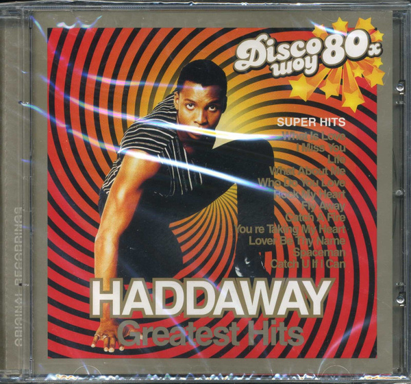 Вопросы и ответы о Haddaway - Greatest Hits CD Rus – OZON (1492697245)