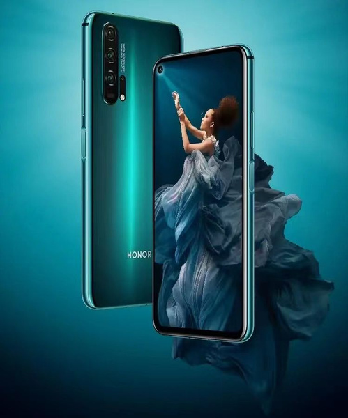 Смартфон HUAWEI honor 20 pro 8/128 - купить по выгодной цене в интернет ...